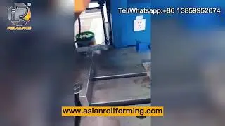 #Steel slot angle rollforming machine#slotanglemachine#anglesteelmachine@Lbeammachine#anglesteel