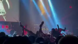 Midnight live @ Maryland Deathfest PreFest 5/22/24