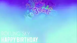 Rolling Sky Happy Birthday (Soundtrack)