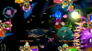 Darkness monster, small game of ocean king 2 golden legend ,English Version
