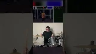 Friday Night Funkin' Jeffy's Infinite Irida - THE CORPSE IS MOCKING ME - Drum Cover