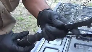 Custom Husky Comfort Grip Ratchet
