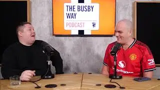 The Busby Way Podcast- Episode 9 -DANNY WELBECK DELIVERS Fa Cup Heartbreak