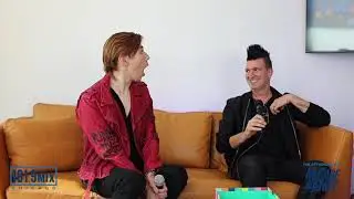 Marianas Trench talks with McCabe & Jenny from The Afternoon Mix
