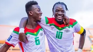 Pas trop convaincu des Etalons... (Sierra-Leone 0-1 Burkina Faso)