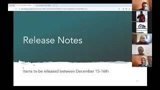 January 2025 Webinar: Event Registration improvements, Village Maps accessible to Members