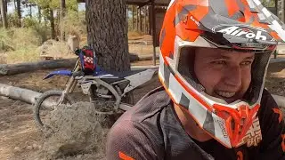 Pinjar Ride Park (Surrounding Trails) POV
