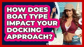 How Does Boat Type Impact Your Docking Approach?