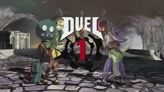 Guilty Gear Strive Razzo ABA VS DON Ino High Level Gameplay