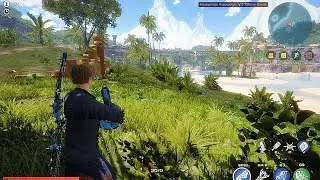 Skyforge Battle Royale ZEPH Gameplay
