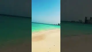 Sharjah Al Khan beach  #shorts #viral #video #trending  #dubai