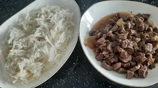  من أهم التحضيرات لشهر رمضان الكريم هي التنظيف لاول مرة على قناتي قلاية القلب وسلاطة لفت/أرز بالحليب