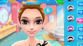 Ice Skating Makeover Girl Game - Fun Spa Beauty Salon, Dress Up, Makeup with The Skating Outfits