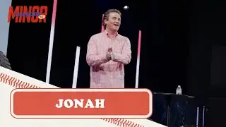 Jonah | Minor Leagues | Ernest Smith