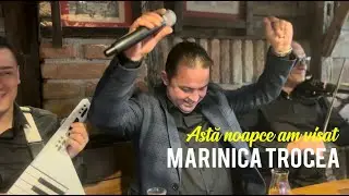 Marinica Trocea//Astă noapce am visat//OFFICIAL MUSIC VIDEO COVER 2024