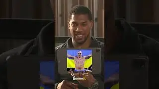 Anthony Joshua gives 𝗜𝗠𝗠𝗘𝗗𝗜𝗔𝗧𝗘 reaction to photos of Fury, Usyk and more 👀🍿