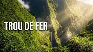 🇷🇪Défi Rando 🏆TROU DE FER DEPUIS LE GÎTE DE BÉLOUVE🏆 (LesPlaines) ٭𝚁𝚎𝚞𝚗𝚒𝚘𝚗🇷🇪 #randonnée