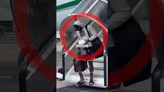 What does an NBA Private Jet look like inside?! (via: Katy Winge/TT) #shorts #nba #basketball