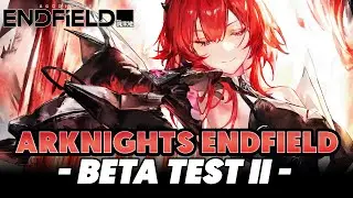 [ARKNIGHTS ENDFIELD] TIẾP TỤC HÀNH TRÌNH BUILD SỦI BEST DPS