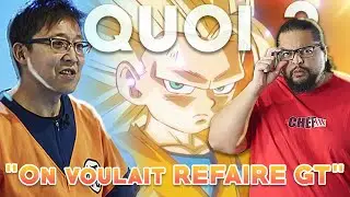 Dragon Ball Daima - L'interview qui rend fou !