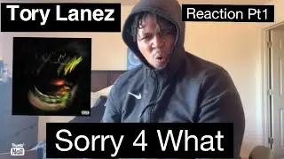Tory Lanez - SORRY 4 WHAT FULL ALBUM REACTION 🔥 PT.1