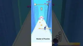 Roof Rails Level 9 Walkthrough Android Gameplay