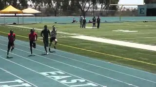 Emilio Paredes - 100mm Final - 12.40
