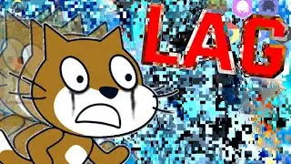 How to Make Scratch Project Less Laggy - 30s Easy Fix