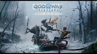 God of War Ragnar&ouml;k Part 1 Half Gameplay (4K 60fps)