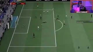 90 Jermain Defoe Premium SBC Broke my chair...