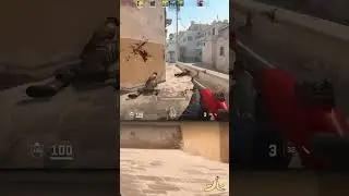 Hold Up Buddy, Let Me Just Get My Gun #cs2clips #counterstrike #ROBOCHiMP