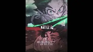 Deku #vs Yuta
