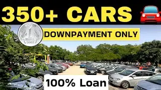 ₹1 की DOWNPAYMENT देकर खरीदे CAR | MIX SEGMENT USED CARS| USED CARS FOR SALE | HALF TUBER