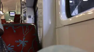 [ RER A ] Trajet dans un MI09 UPAL entre Cergy–Préfecture et Cergy–Le Haut