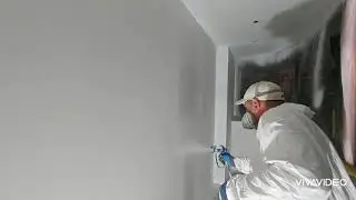 Безвоздушное нанесение краски Haering SuperDecolor d002501