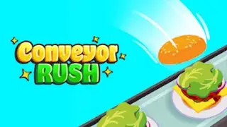 Conveyor Rush: Culinary Craze (Gameplay Android)