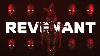 Destroying Revenant's in Apex Legends Ranked