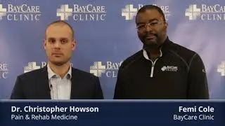 BayCare Clinic Minute: Spinal cord stimulation