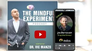 EP#269 - Drop the Amour with Guest: Joe Bernstein