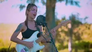 MINA BAXX LIVESESSIONS #1 - SOMBRAS