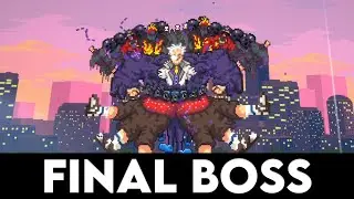 FASHION POLICE SQUAD - TURN COAT - Final Boss Fight [4K]