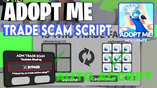 [LATEST🔥] ADOPT ME SCRIPT | TRADE FREEZE, FORCE ACCEPT & AUTOFARM | KEYLESS PASTEBIN NEW UPDATE!