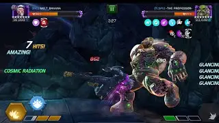 MCOC offseason s60 Bastion vs node 18 Maestro | This is why he’s always banned
