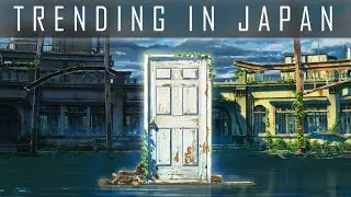 BIG NEWS!! || Makato Shinkai's New Anime Film REVEALED - Coming 2022 || All Details