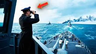 The Trick Captain Who Faked Depth Charges — And Drove 12 U-Boats Upward