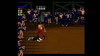 Game Over: Pit-Fighter (SNES)