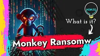 Monkey Ransomware Virus Removal & File Decryption Guide