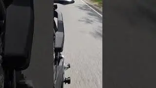 CFMoto 700CL-X Sport with Flypig exhaust (on bike sound)