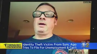 Man Runs Into Problems With Unemployment After Having Identity Stolen