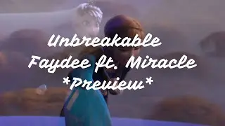 Frozen|| Unbreakable [Miracle]